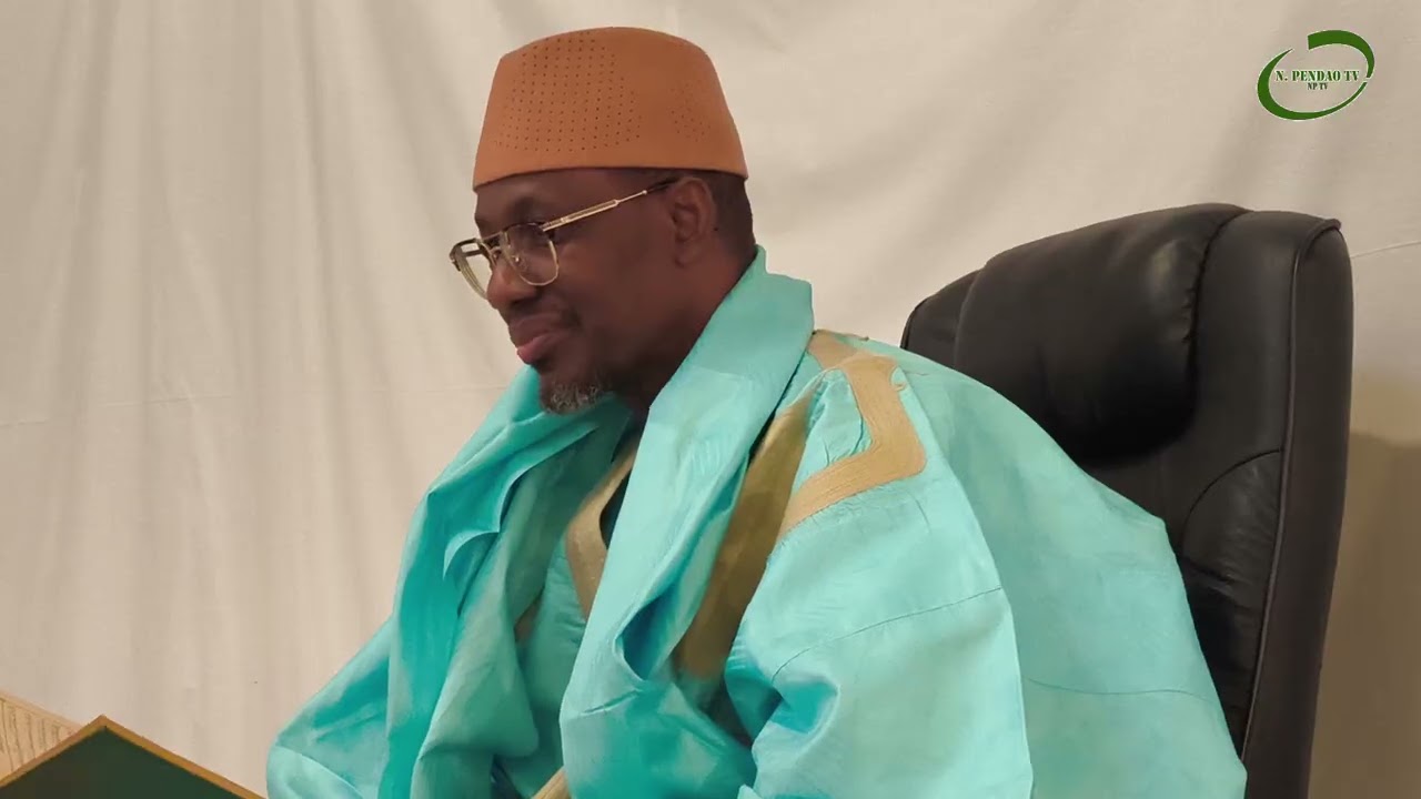 TAFSIR CERGY 2026 DR AMADOU TIDIANE NDIATHIE PARTIE 23