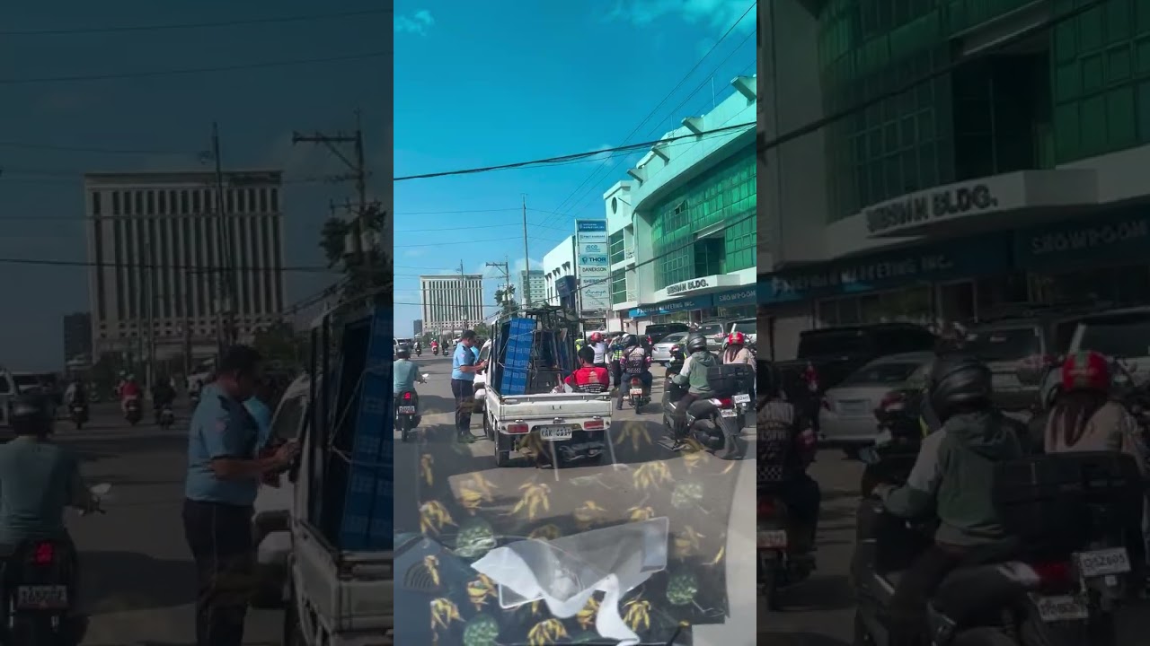 Ang hirap pupunta sa Colon Cebu pag hindi mo alam ang mga kalye!