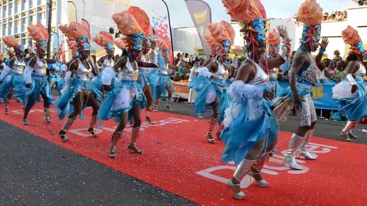 Waka CB dimanche gras 2014