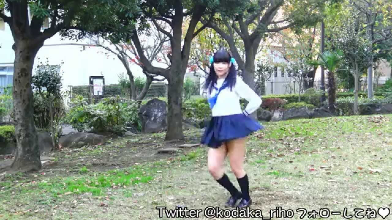 【りほりほ】ミリオンガールズZ Good Bye Time 踊ってみた!