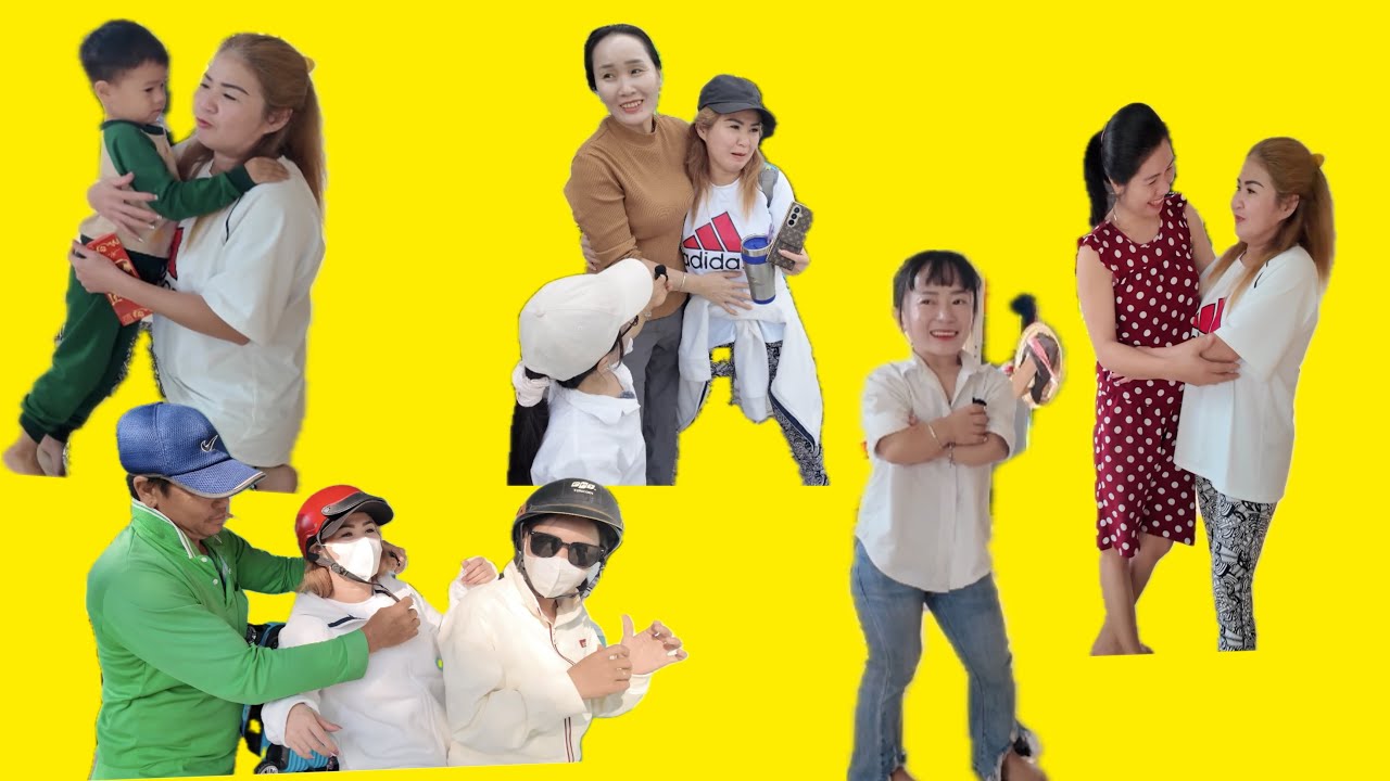 Lưu Luyến Chia Tay Chị Tuyết Và Những Lời Chia Sẻ Yêu Thương Dành Cho Gia Đình Ut Mini. 