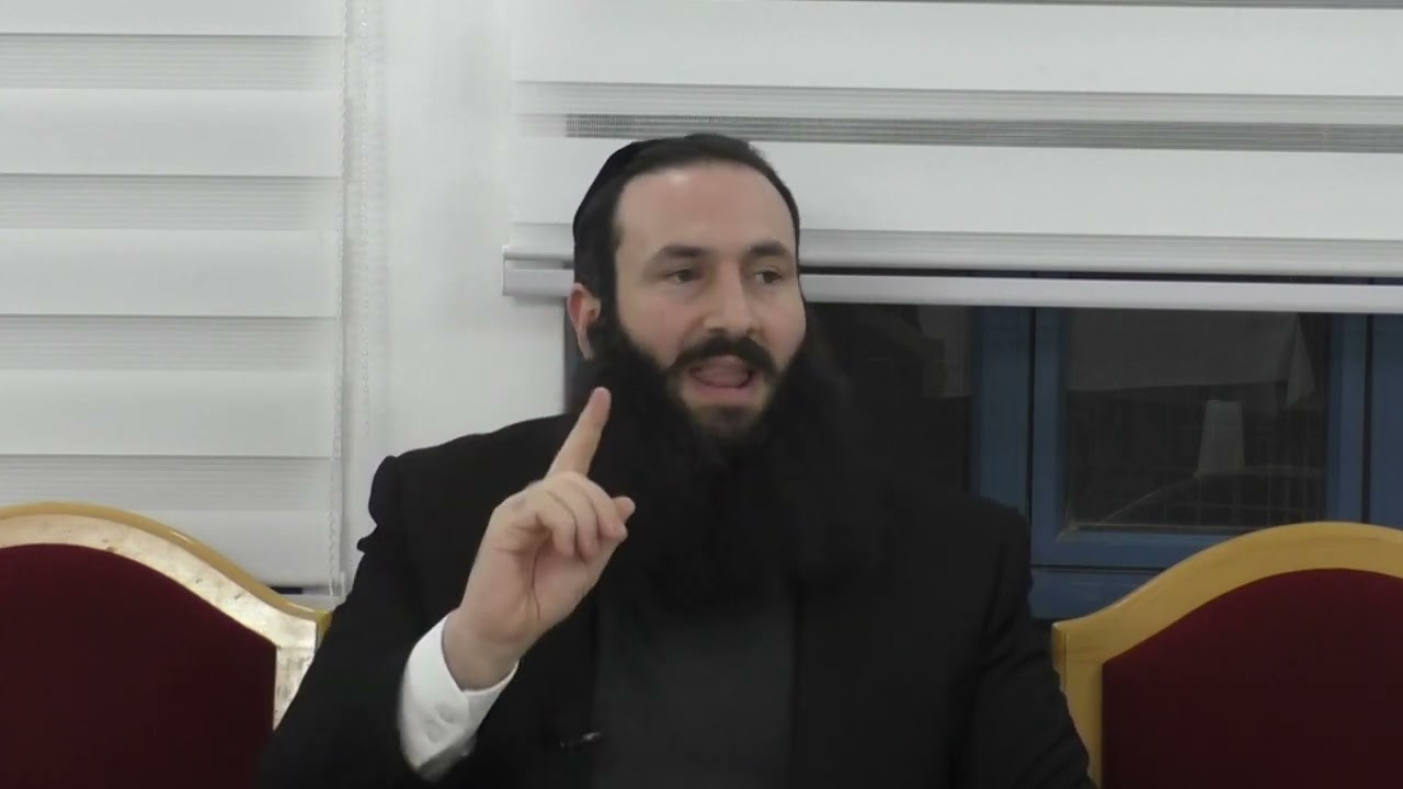 הרב איתן בגדדי | ספר התניא - שיעור א׳ | ליקוטי אמרים - פרק א׳