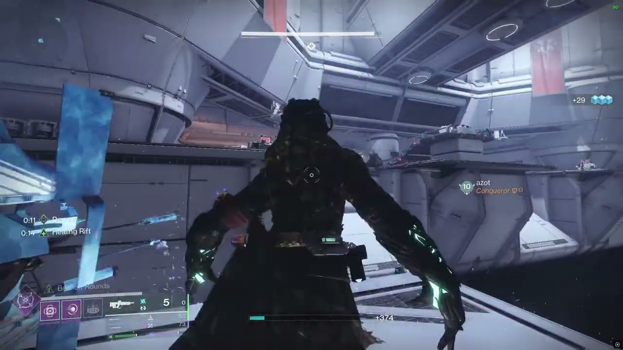 Praxic Challenge in Equilibrium dungeon in 18:00 min | #PraxicTimeTrials | #motw