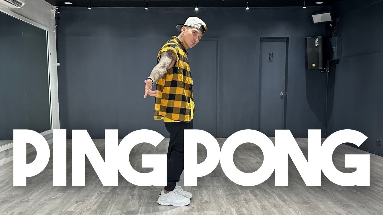 PING PONG by Antonia | Zumba | Kramer Pastrana