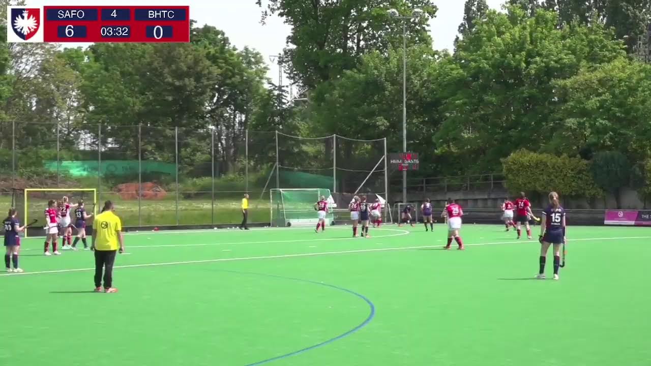 SAFO vs. BHTC : Livestream von Sportclub SAFO