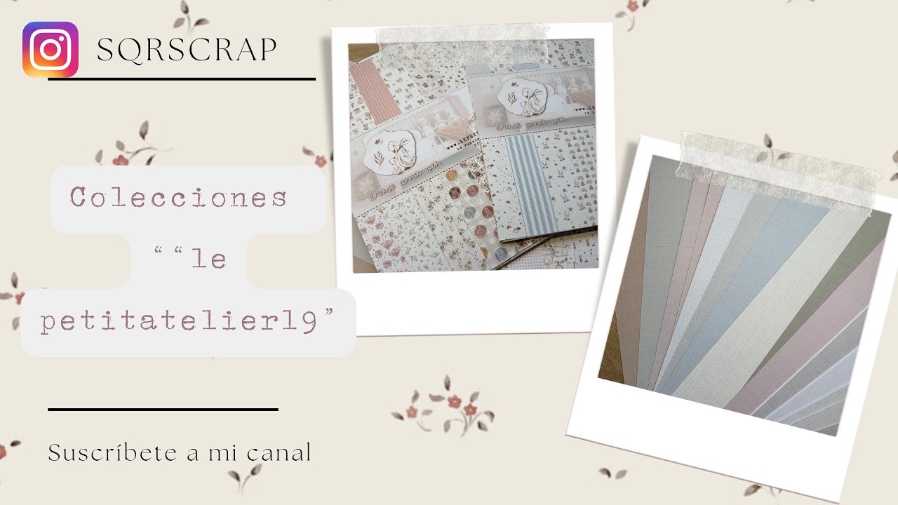 Colecciones “Lepetitatelier19”