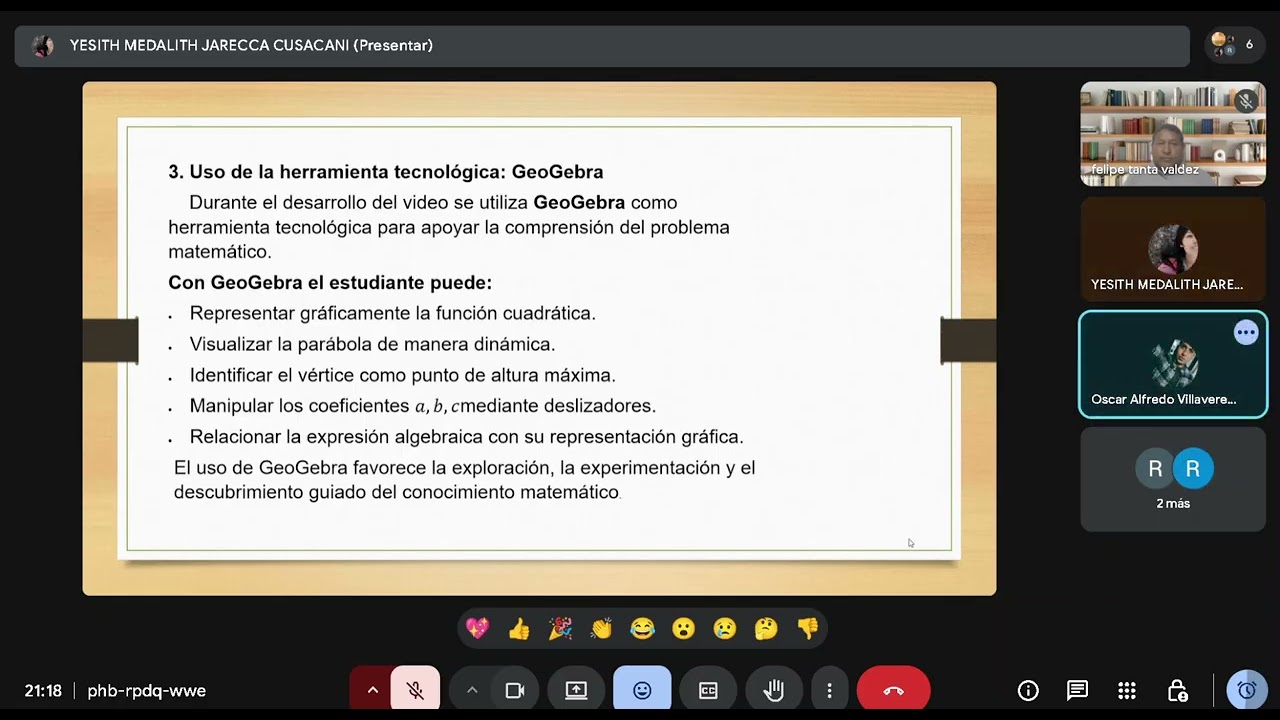 exposicion
