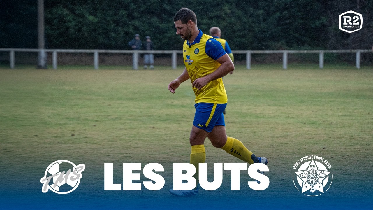 [LES BUTS] TESSY MOYON SPORTS 4-1 ES POINTE HAGUE