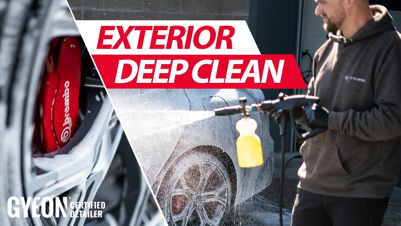 KIA Stinger - DEEP CLEAN! (Automotive Detailing)