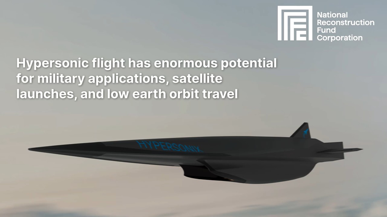 NRFC Investor Vision: Hypersonix Launch Systems