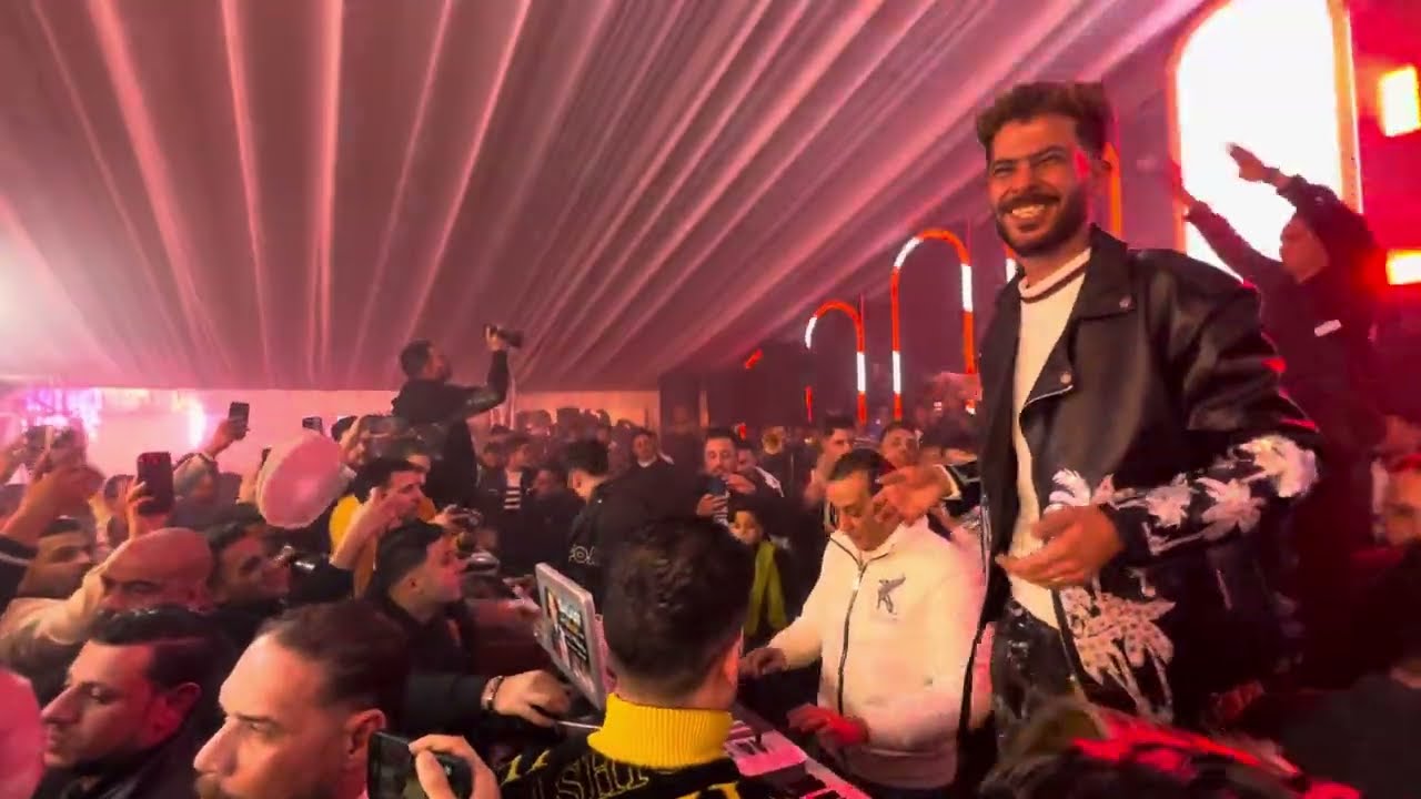 ملياريه طارق شئلشه كامله بحضور جميع فنانين مصر 2025
