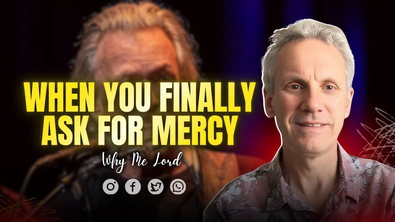 Kris Kristofferson – Why Me Lord | A Life Reflection on Faith, Grace, and Redemption | Trevor Hayley