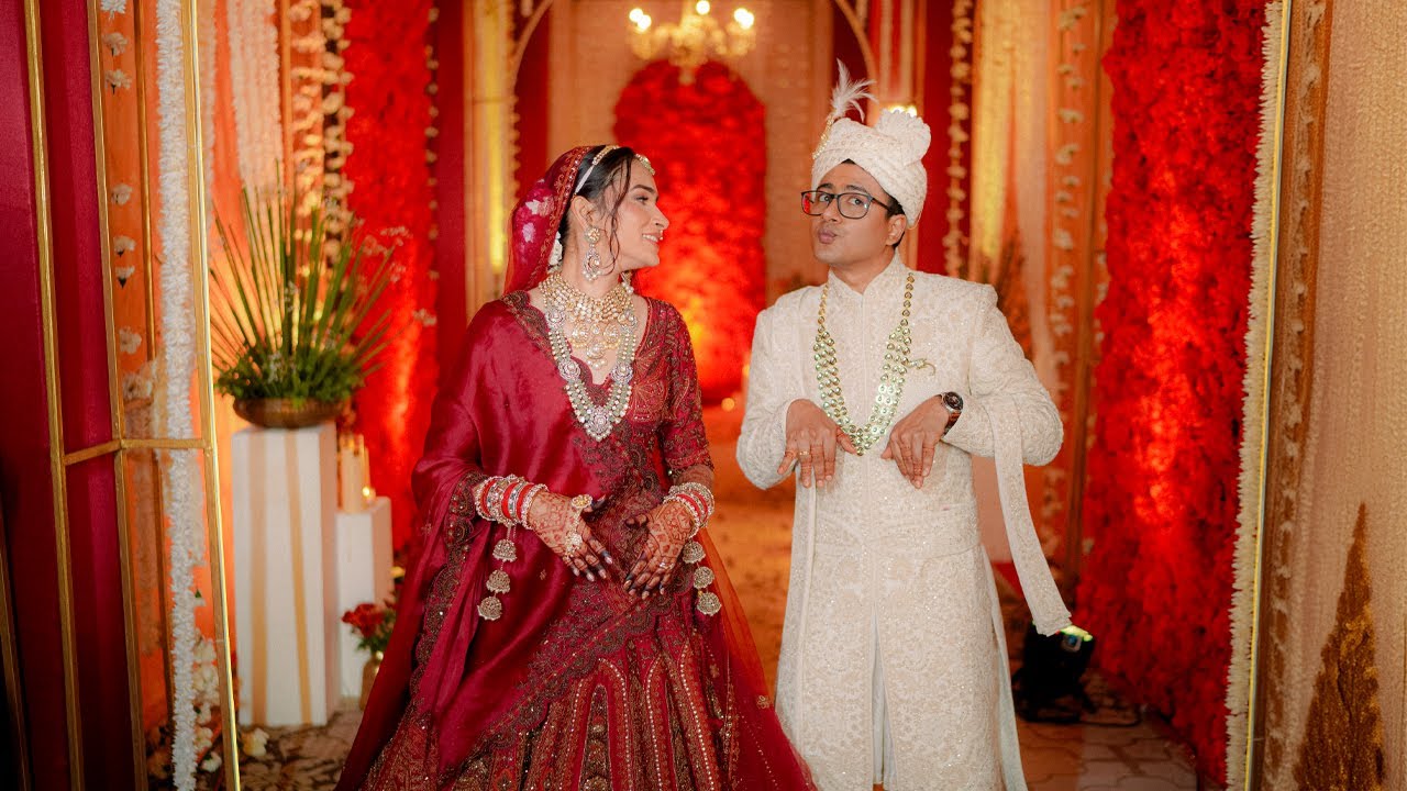 Yash & Bhavya Wedding Film
