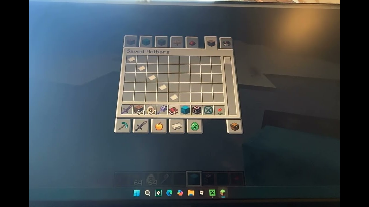 enchanting on tiny SMP