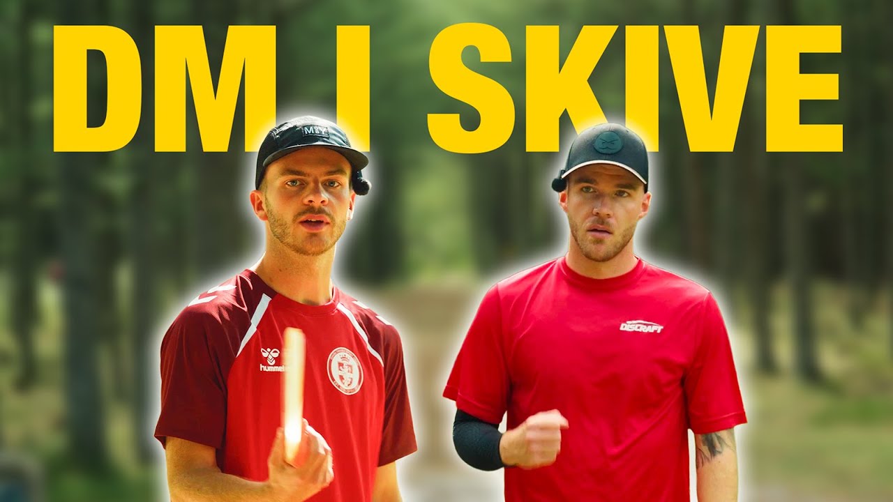 DM Practice Round - Skive Disc Golf