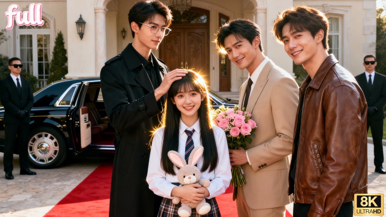 เธอเคยถูกดูถูก แต่กลับถูกพี่ชายทั้งสามที่ปกป้องเธออย่างเต็มที่ตามใจเธอสุดๆ