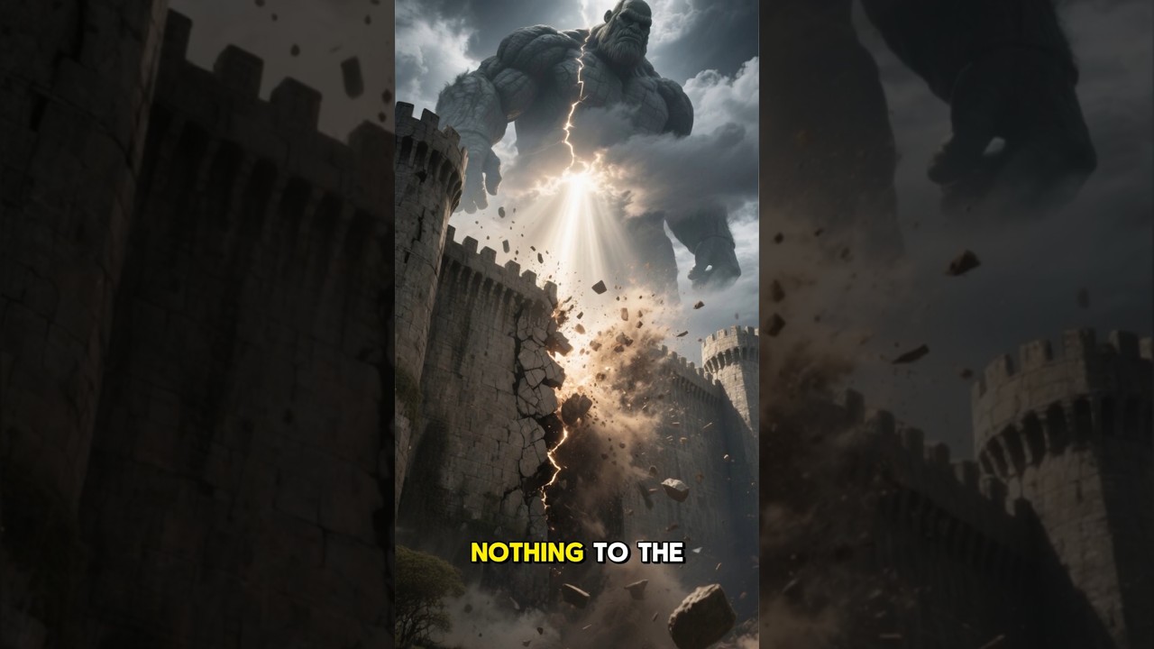 The Lost Kingdom of Giant Kings 