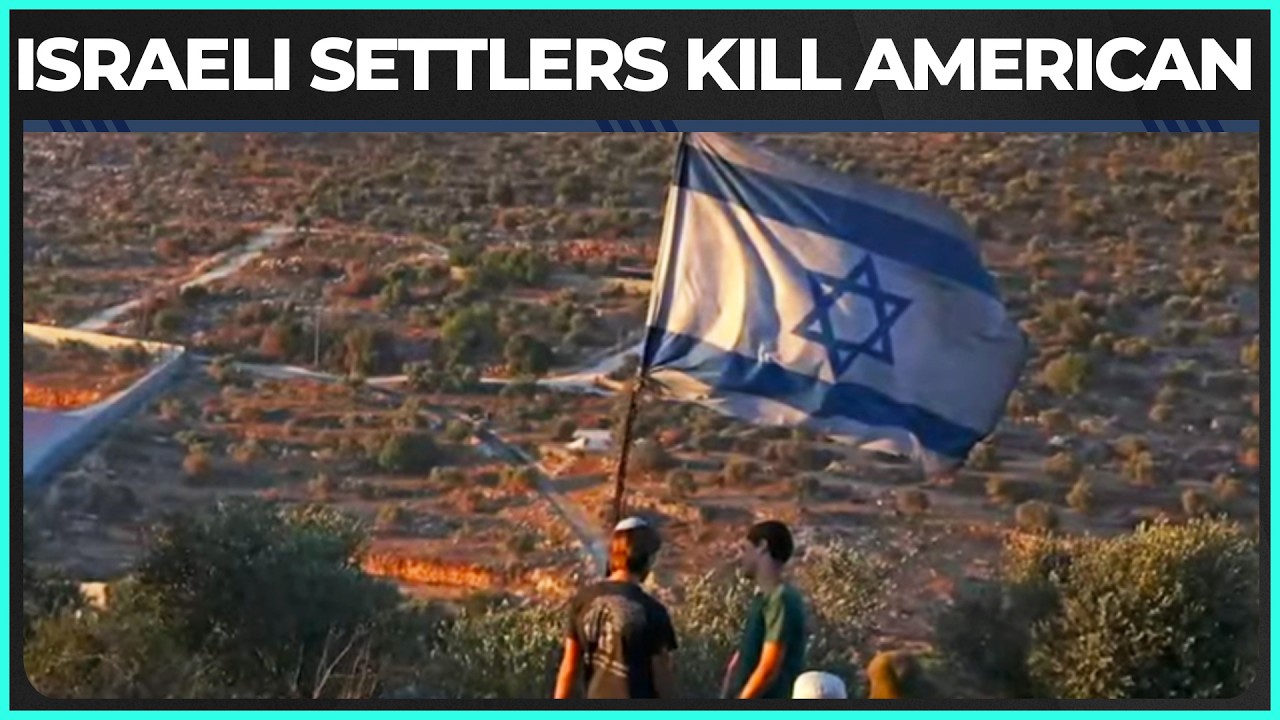 West Bank Violence RAGES, IDF Does Nothing