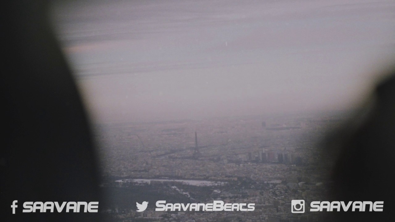 FREE J Cole Type Beat - Summer In Paris (Prod. By Saavane)
