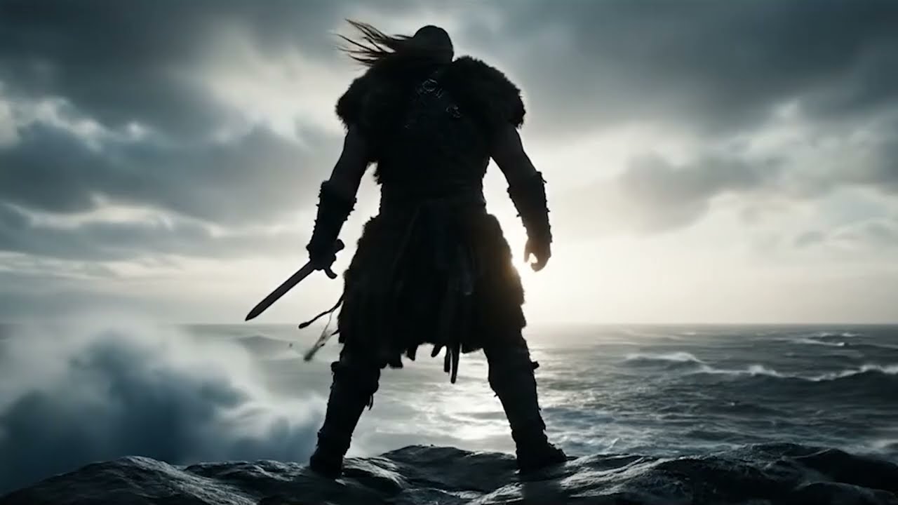 BRUTAL VIKING BERSERKER MUSIC | Aggressive Folk Metal for Intense Gym Workouts | Epic War Drums