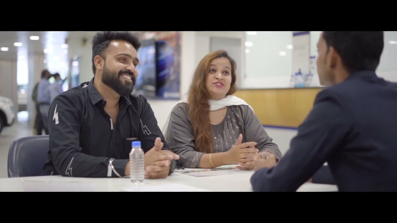 CX championshio video and Hyundai Sales process . by Aftab shaikh
