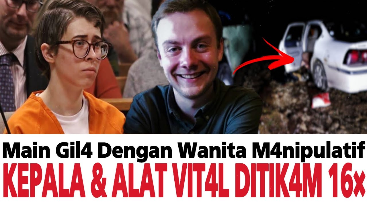 ALAT VIT4L H4NCUR DITU-SUK 16 KALI AKIBAT MAIN G1L4 DENGAN WANITA PEMB0H0NG