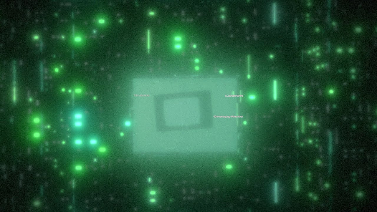 Creepy&nbsp;Nuts&nbsp;-&nbsp;通常回&nbsp;【Visualizer】