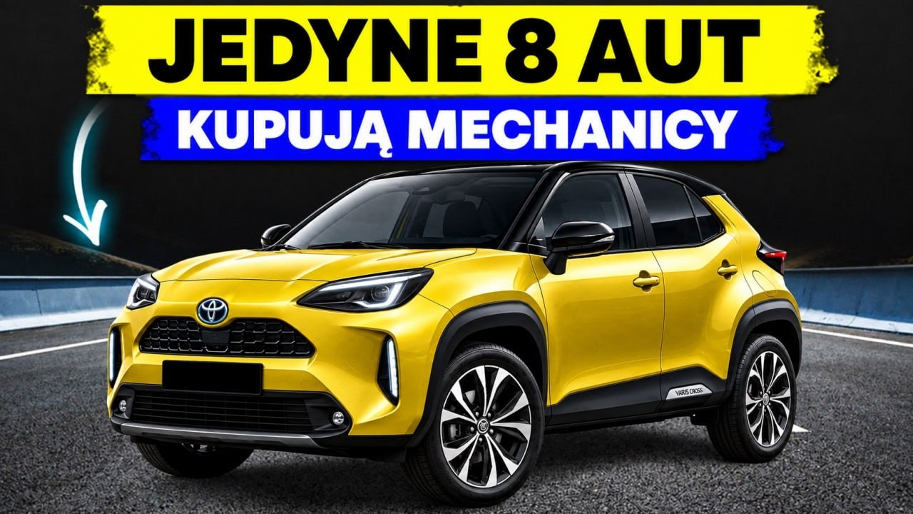 Jedyne 8 Aut Kt&oacute;rym Mechanicy UFAJĄ Bez Wahania (To NIE Są Marki Premium)