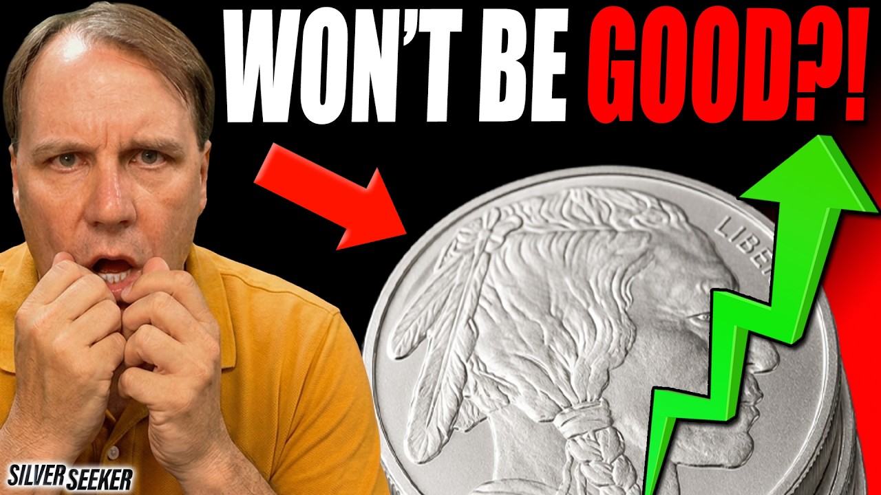Bullion Dealer WARNS - The NEXT Silver Spike Can Get Chaotic!