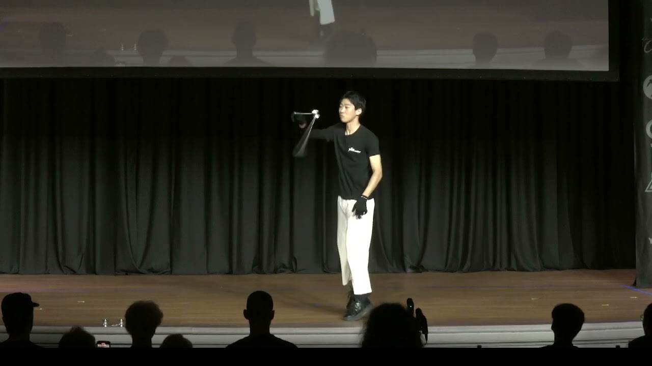 #WYYC2024 1A SemiFinal 08 Ryuichi NAKAMURA