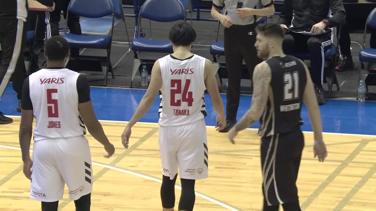 【ハイライト】シーホース三河vsアルバルク東京｜B1第22節GAME2｜02.14.2021 プロバスケ (Bリーグ)