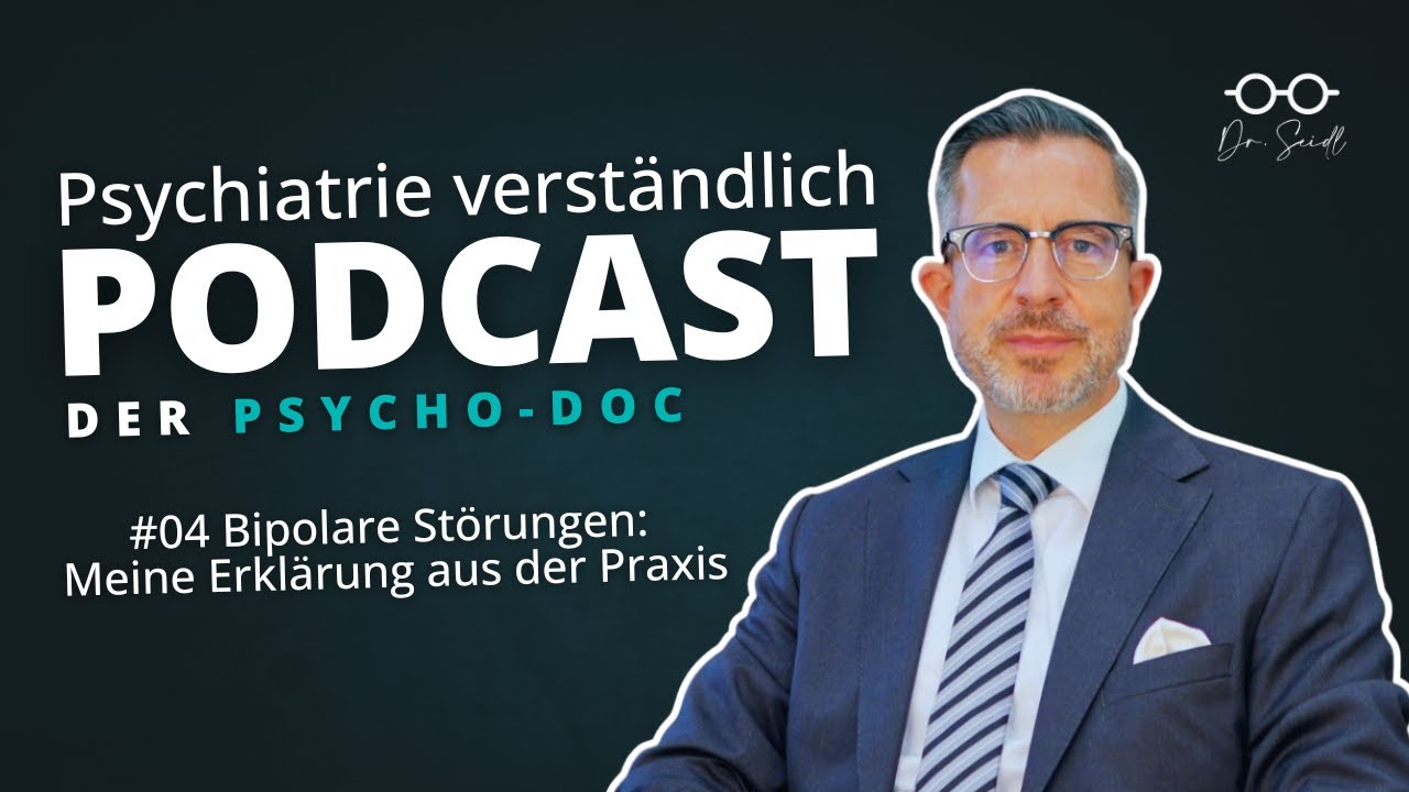 Bipolare Störung: Zwischen Manie und Depression – meine Erklärung aus der Praxis