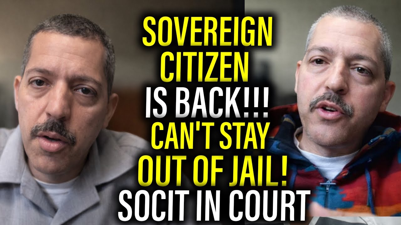 Prosecutor and Judge Team Up for an EPIC Sovereign Citizen Takedown — You Have to See This!