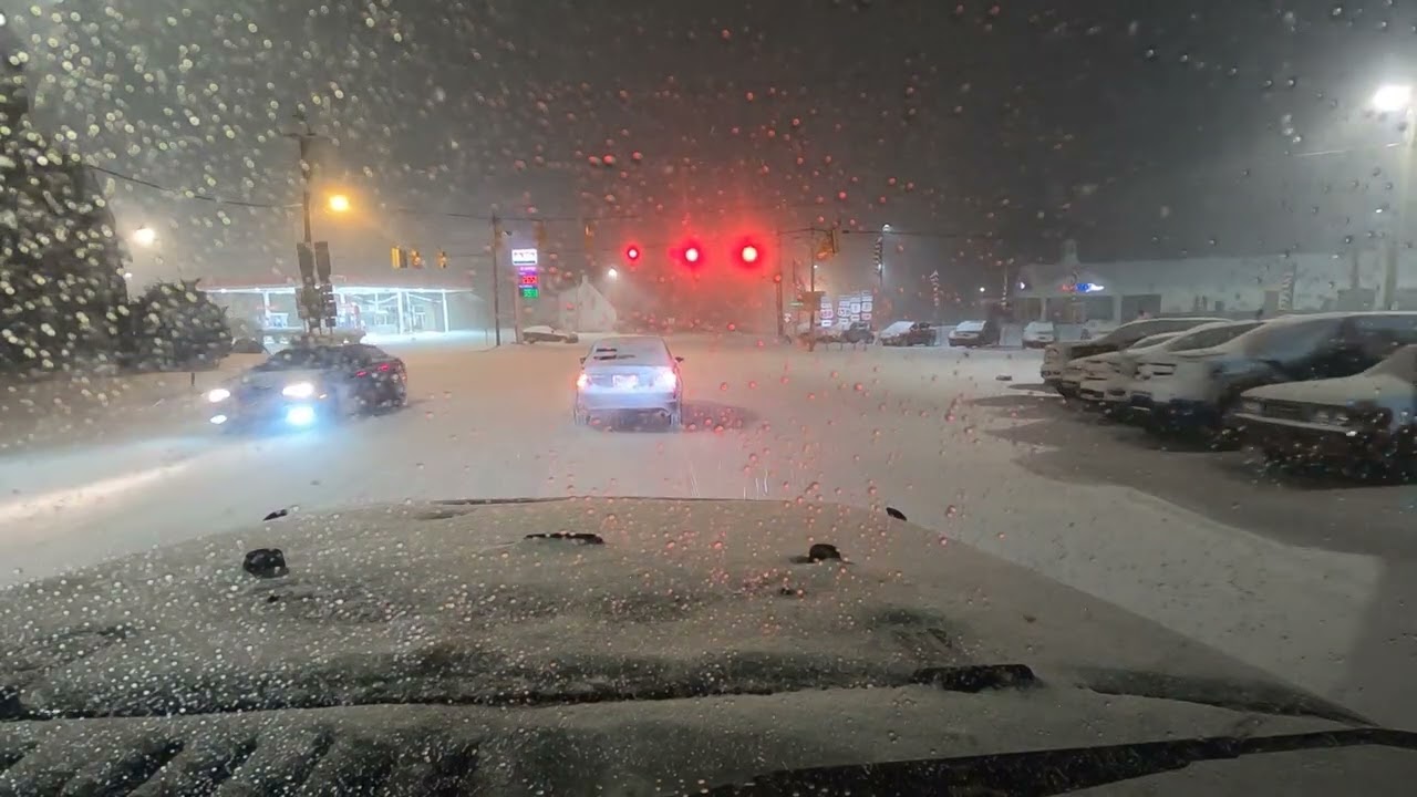 Snow 2026 nc