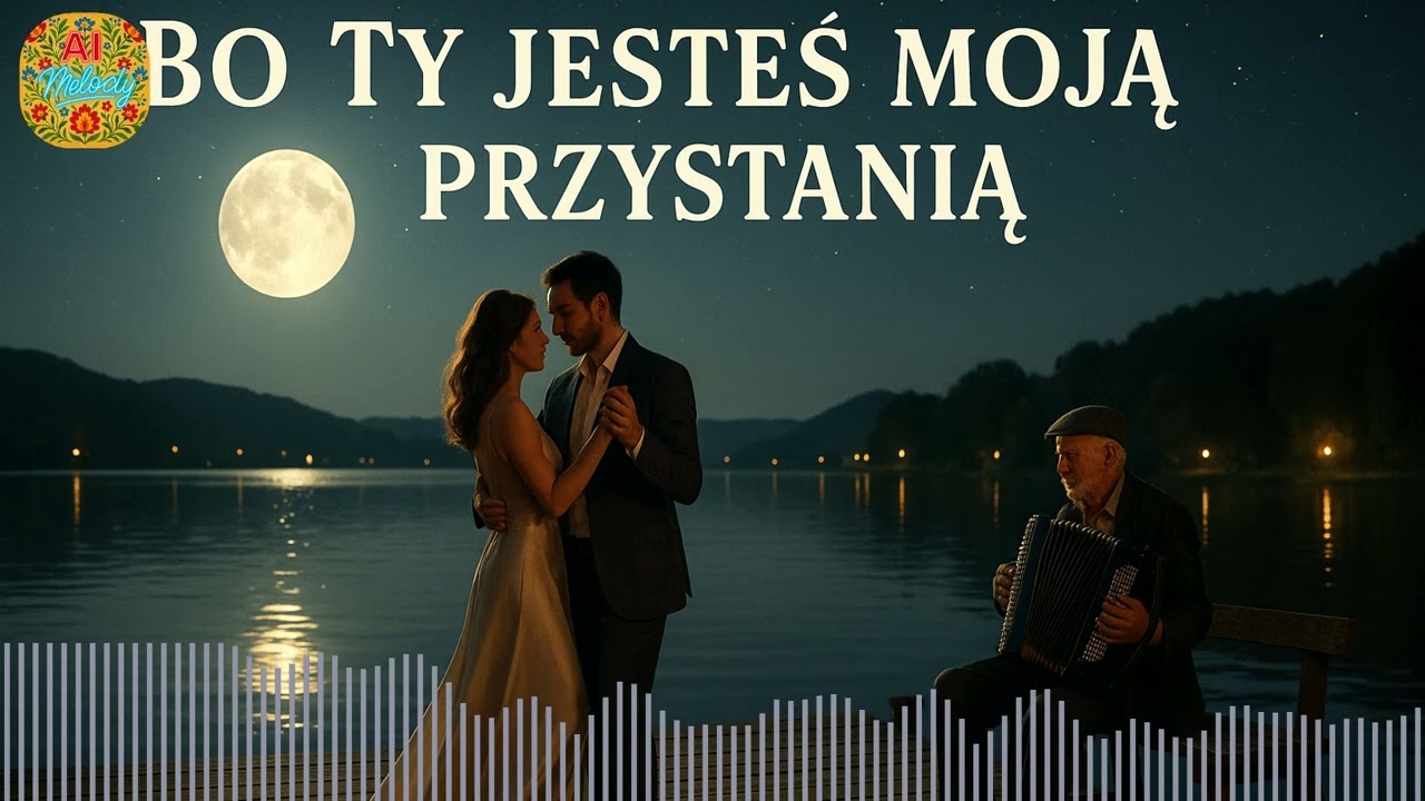 Bo Ty Jesteś Moją Przystanią - (Schlager)