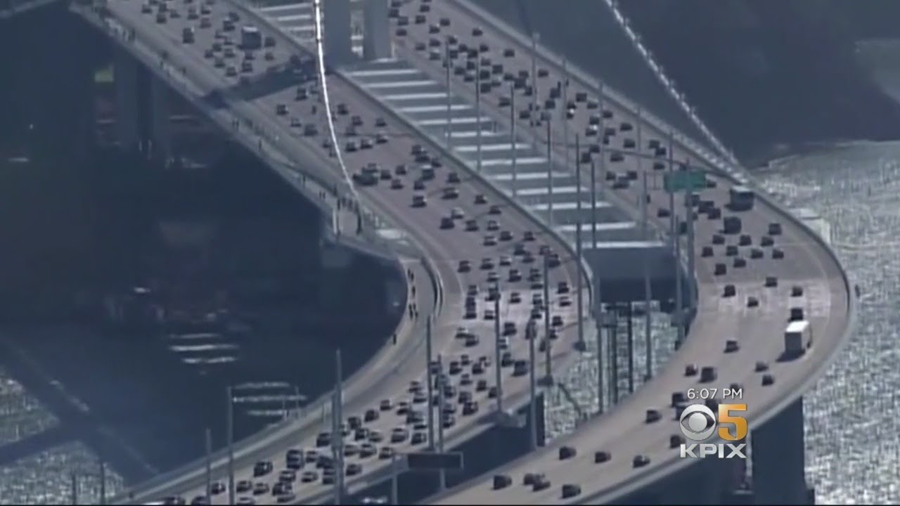 Measure To Increase Bay Area Bridge Tolls Passes; Some Find It Unfair