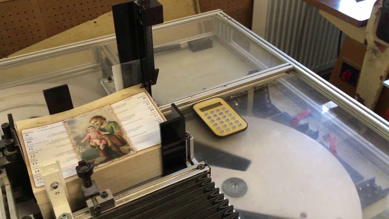 Pfäffle F42 video