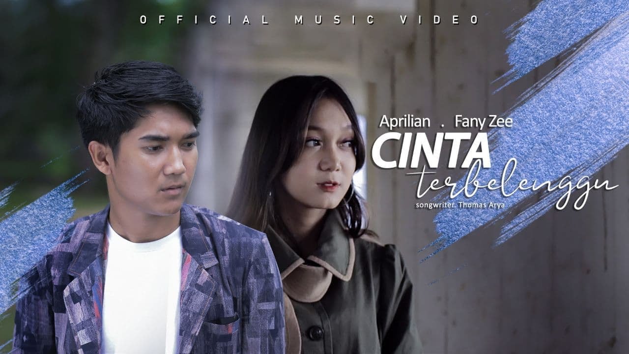Aprilian Ft. Fany Zee - Cinta Terbelenggu (Official Music Video)