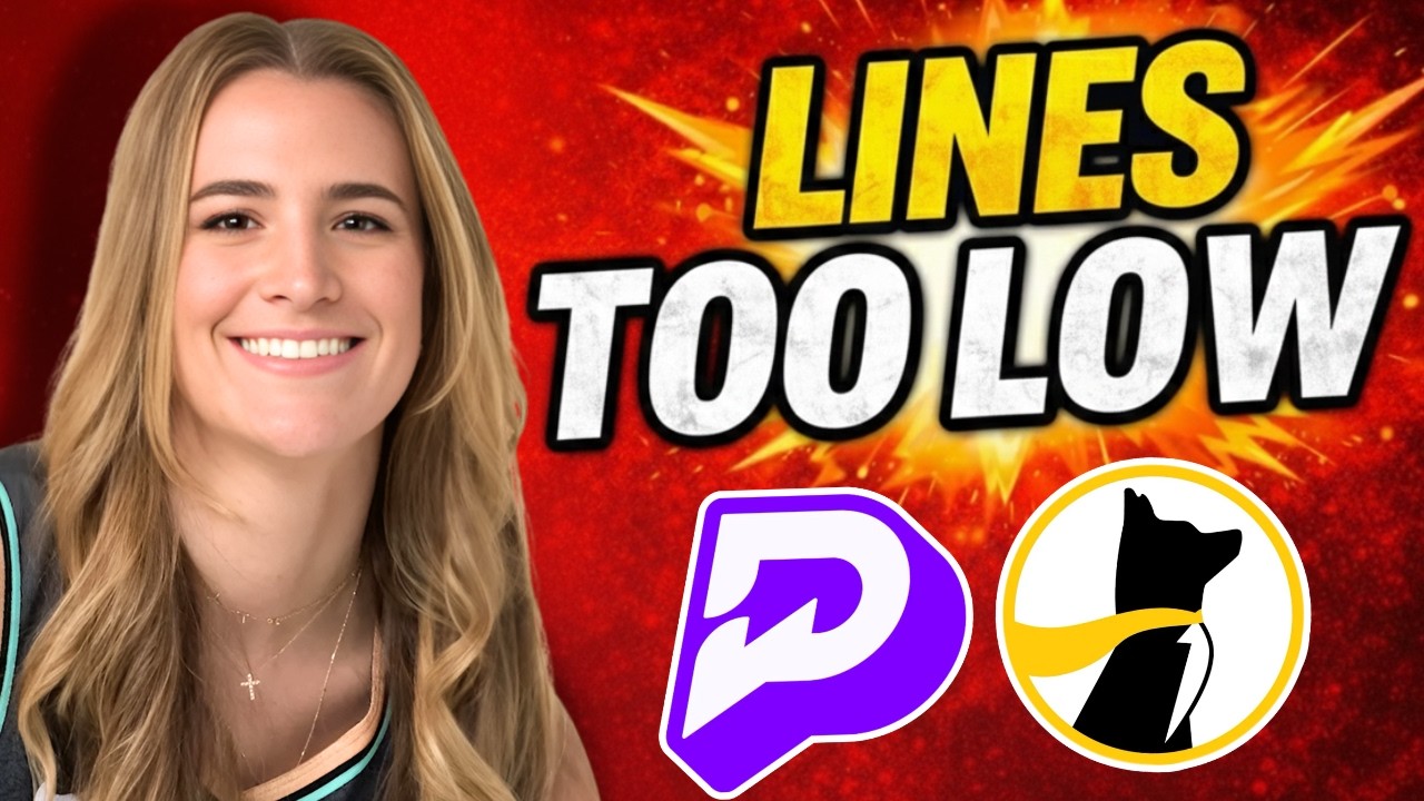 THE 5 BEST WNBA PICKS TODAY!! (7-3 RUN🚨) Saturday July 18 | PrizePicks & Underdog