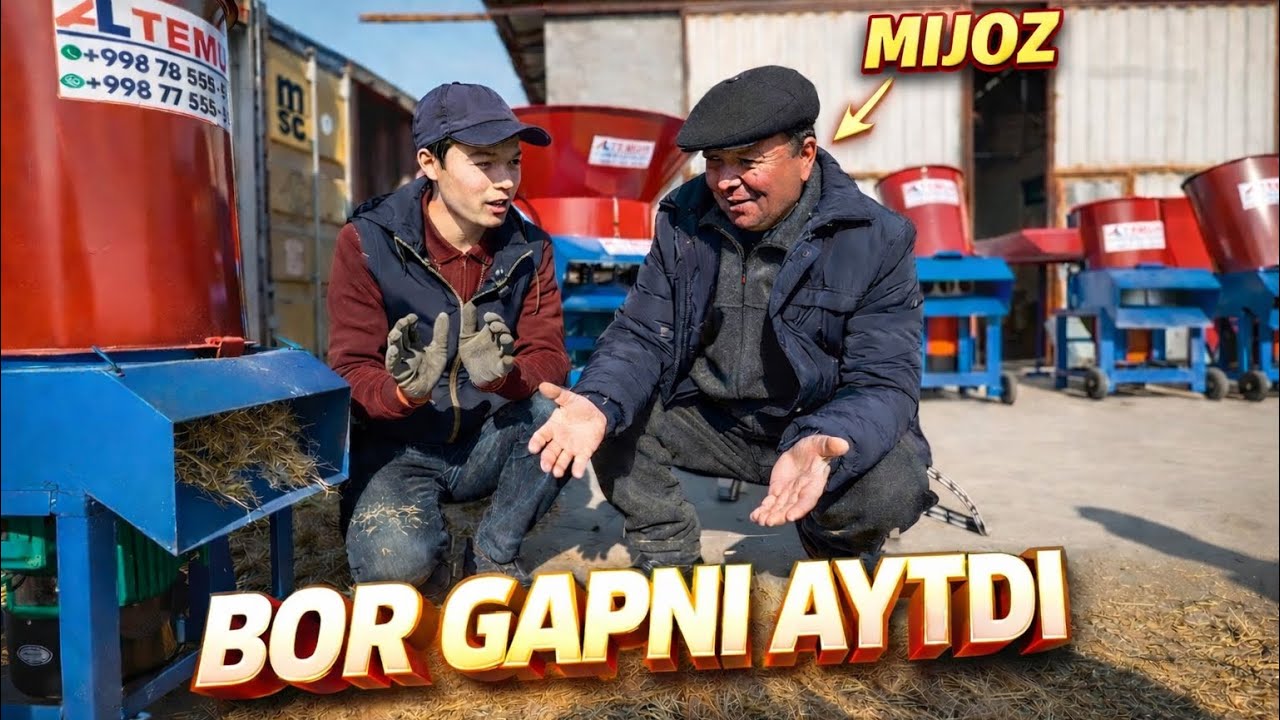 BOR HAQIQATNI MIJOZIMIZ AYTIB BERDI 🔥