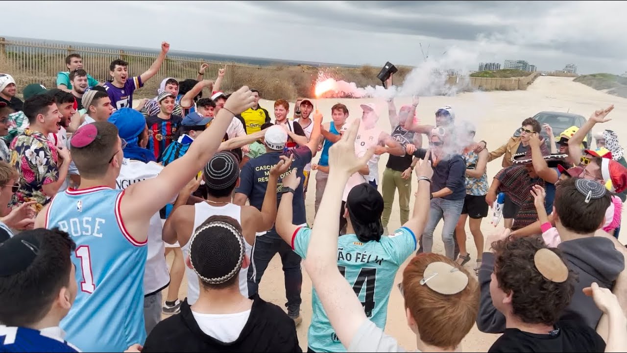 פרומו הכתרה מחזור מ