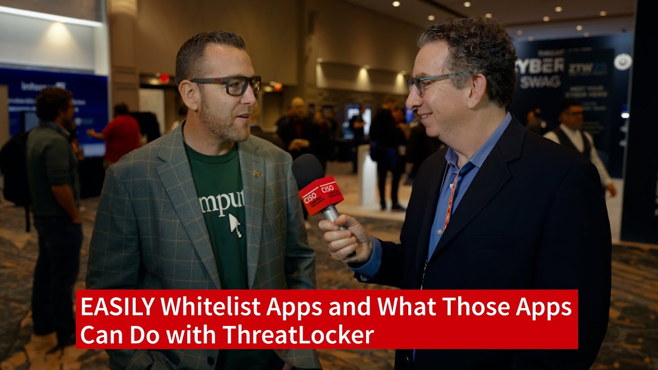 EASILY Whitelist Apps and What Those Apps Can Do with ThreatLocker