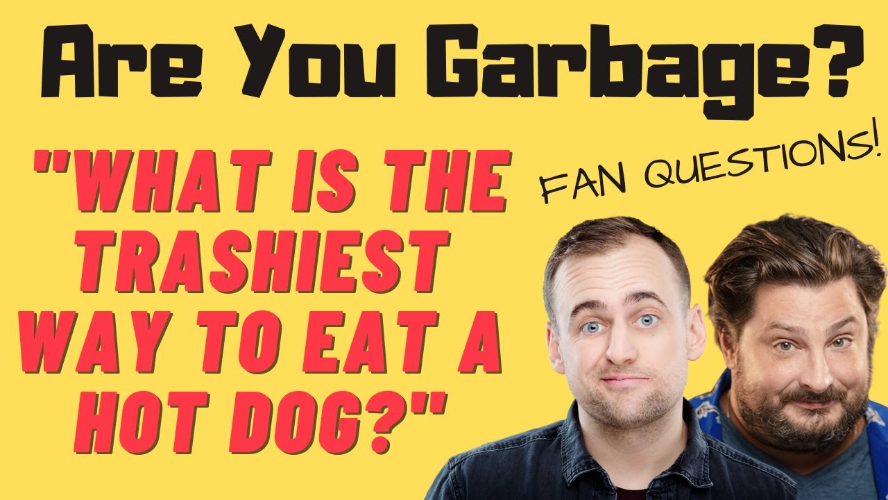 AYG Comedy Podcast: Funny Listener Questions w/ Kippy & Foley