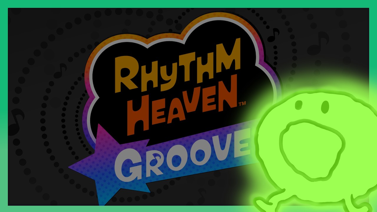 Cast of Characters - Rhythm Heaven Groove