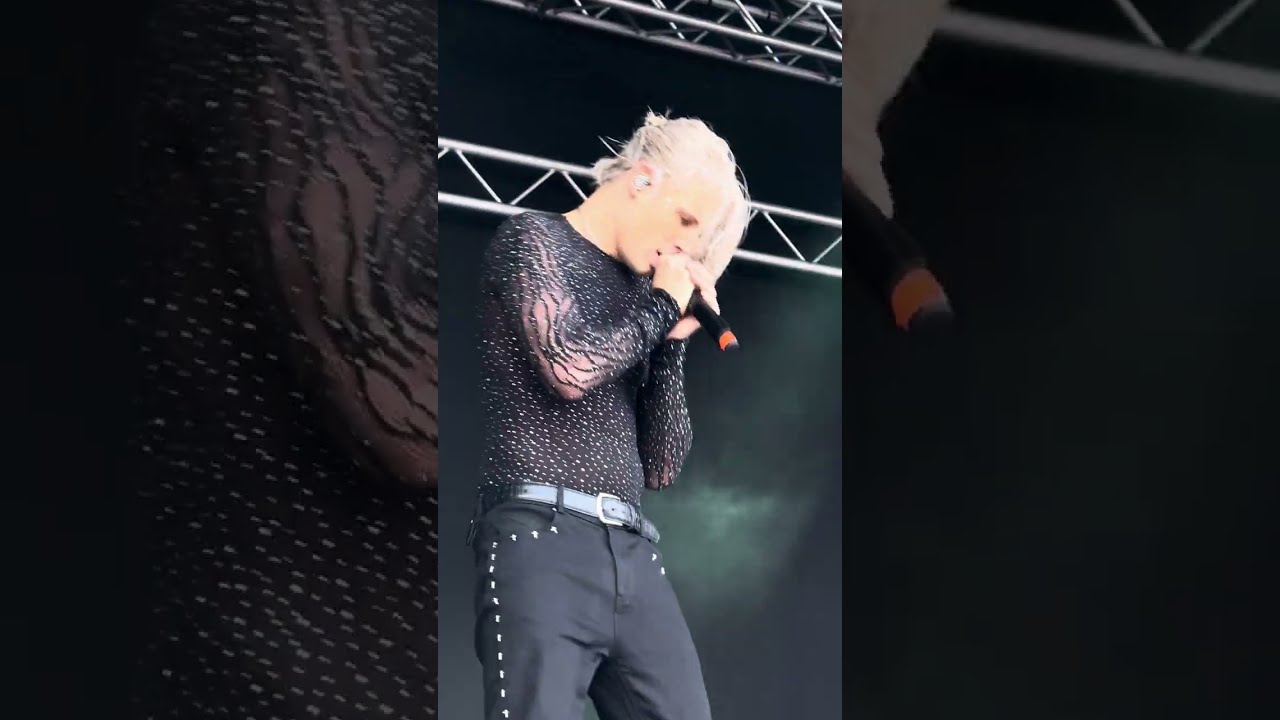 I See Stars - Ten Thousand Feet & Murder Mitten Medley @ Slam Dunk North 25/05/2025