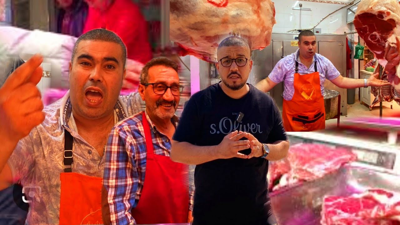 🔴تصريح غير مسبوق😱كيستناوني ندخل ف السيزي انسد المحل انا فقير والله معيا نبقا هنا حتى الاخير تفاصيل..