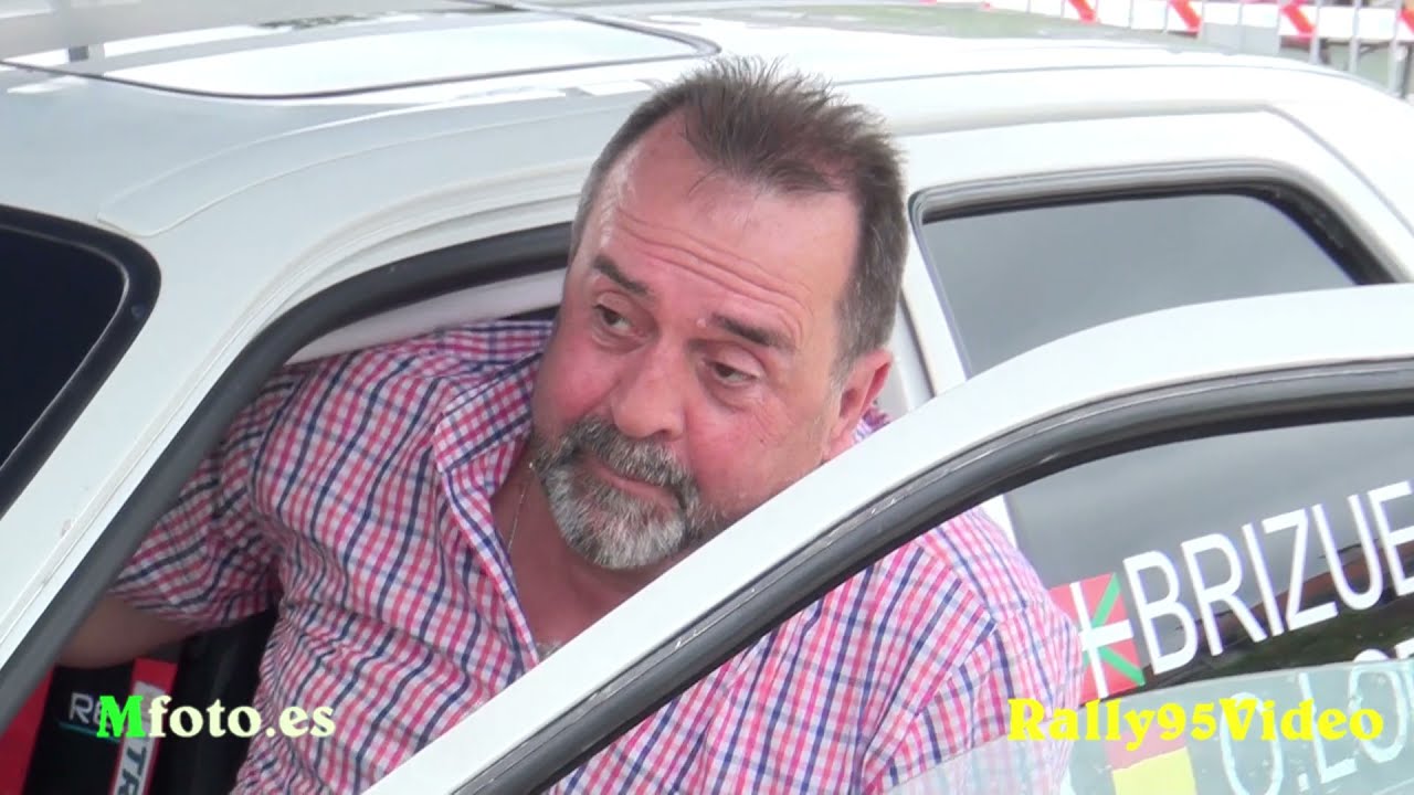 FERNANDO BRIZUELA - IX RALLYE DE ZAMUDIO 2021