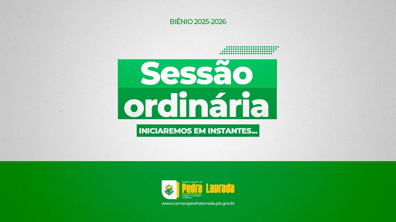 22ª SESSÃO ORDINÁRIA DA 2ª SESSÃO LEGISLATIVA DA 16ª LEGISLATURA