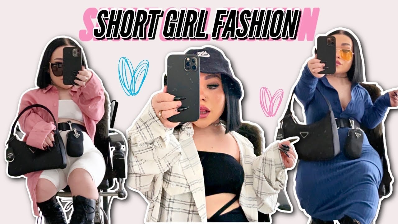 OUTFIT INSPO FOR SHORT GALS | WHERE I GET MY CLOTHES FROM | EPISODE 1
