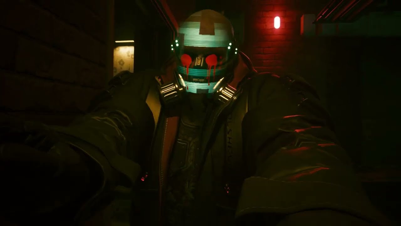 CP77: Phantom Liberty [gig] - Finding Rinder (and Scav bodyguard)